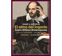 El alma del ingenio: Sobre William Shakespeare: 210 (Los Cuatro Vientos)