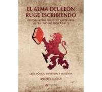 El Alma Del León Ruge Escribiendo