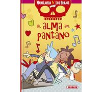 El alma del pantano (Maikalavera y los Grajos)