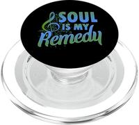 El Alma Es Mi Remedio PopSockets PopGrip para MagSafe