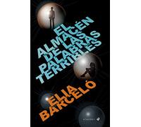 El almacén de las palabras terribles: 22 (Alandar)