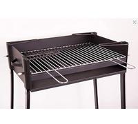 EL ALMACEN DEL PROFESIONAL BARBACOA PORTATIL 40 * 60CM