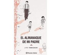 El almanaque de mi padre (Trazado)