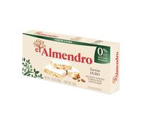 El Almendro Turrón Duro sin Azúcares Añadidos - 200 gr