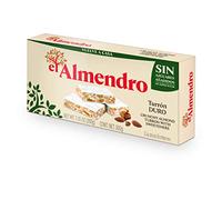 El Almendro Turrón Duro sin Azúcares Añadidos - 200 gr