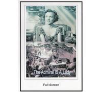 El almirante es una dama 1950 [DVD]