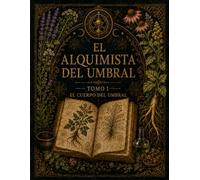 El Alquimista del Umbral Tomo 1: El Cuerpo del Umbral 24 Plantas · 24 Arquetipos: Guía de Medicina Botánica y Ritual Personal