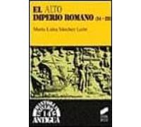 El alto Imperio romano