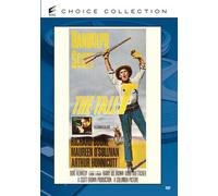 El Alto T 1957 Maureen O'Sullivan, Henry Silva, Arthur Hunnicutt, Skip Homeier