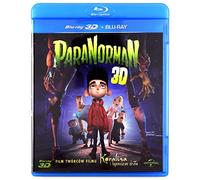 El alucinante mundo de Norman [Blu-Ray]+[Blu-Ray 3D] [Region B] (Audio español. Subtítulos en español)