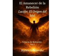 El Amanecer de la Rebelión: Crónicas de Redención - Volumen I: Lucifer, el Origen del Mal