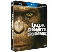 El Amanecer Del Planeta De Los Simios (Blu-Ray + DVD + Copia Digital)