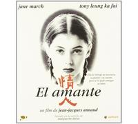 EL AMANTE (BLU-RAY)