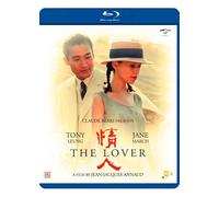 El Amante / The Lover (1992) ( L'Amant ) [ Origen Danés, Ningun Idioma Espanol ] (Blu-Ray)