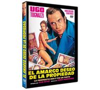 El Amargo Deseo de la Propiedad [DVD] (1973) La proprietà non e più un furto