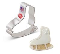 El American molde para galletas Company hielo Skate Cookie Cutter