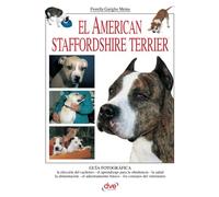 El american staffordshire terrier