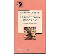 El americano impasible