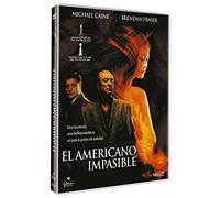 El americano impasible [DVD]