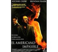 EL AMERICANO IMPASIBLE [DVD]