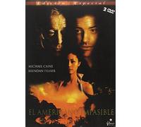 El Americano Impasible [DVD]