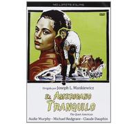 El Americano Tranquilo [DVD]