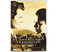 El Americano Tranquilo [DVD]
