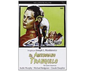 El Americano Tranquilo [DVD]