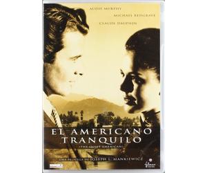 El Americano Tranquilo [DVD]