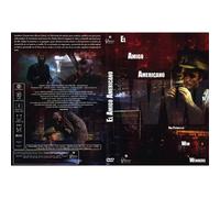 EL AMIGO AMERICANO DVD