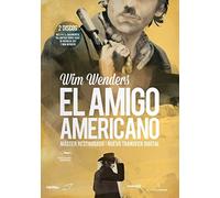 El Amigo Americano [DVD]