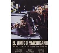 El Amigo Americano [Italia] [DVD]