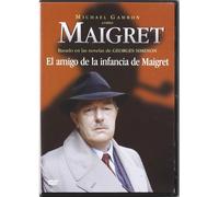 El amigo de la infancia de Maigret [DVD]
