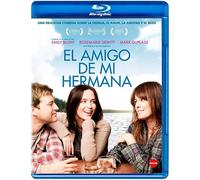 El amigo de mi hermana – Blu-ray