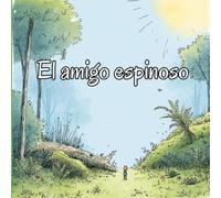 El Amigo Espinoso: Un cuento de un amigo diferente