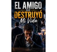 EL AMIGO QUE DESTRUYÓ MI VIDA Una historia de ambición, dolor y traiciones que destruyen vidas: 1