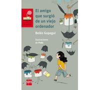 El amigo que surgió de un viejo ordenador: 204 (El Barco de Vapor Roja)