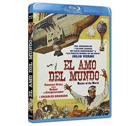 EL AMO DEL MUNDO (BLU-RAY)