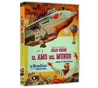 El Amo Del Mundo [DVD]