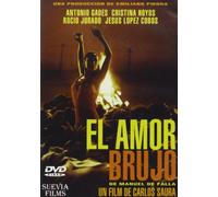 El Amor Brujo Dvd