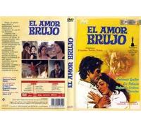 El Amor Brujo ***DVD***