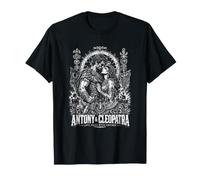El Amor de Antonio y Cleopatra Cae con imperios Camiseta