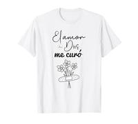 El Amor de Dios me curó. Camiseta