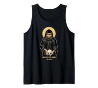 El Amor de Este Mundo es la ortodoxia de la Muerte Camiseta sin Mangas