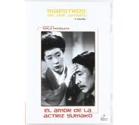 El Amor De La Actriz Sumako [DVD]