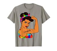 El Amor de la Madre Autista apoya la Esperanza e inspira a los jóvenes autistas Camiseta