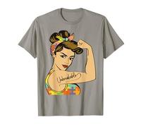 El Amor de la Madre Autista apoya la Esperanza e inspira a los jóvenes autistas Camiseta