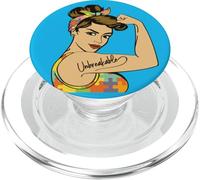 El Amor de la Madre Autista apoya la Esperanza e inspira a los jóvenes autistas PopSockets PopGrip para MagSafe