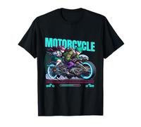 El Amor de la Motocicleta es Nuestro Combustible de Dos Ruedas Camiseta