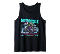 El Amor de la Motocicleta es Nuestro Combustible de Dos Ruedas Camiseta sin Mangas